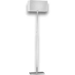 Lampade Da Terra-Perenz Illuminazione Piantana para hotel con paralume tessuto per soggiorno