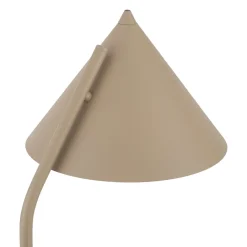Lampade Da Terra-Selezionato da Mazzolaluce Piantana sabbia design moderno cono di metallo da lettura