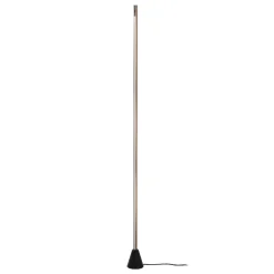 Lampade Da Terra-Selezionato da Mazzolaluce Piantana tubo led 26w 2700k 4000k dimmerabile moderna caffe