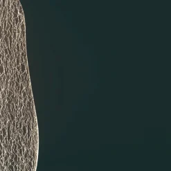 Lampade Da Terra-Selezionato da Mazzolaluce Piantana vela design moderna per soggiorno led 20w 3000k