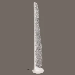 Lampade Da Terra-Selezionato da Mazzolaluce Piantana vela design moderna per soggiorno led 20w 3000k
