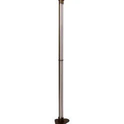 Lampade Da Terra-Selezionato da Mazzolaluce Piantana vintage tubi luminosi led 2x17w 2200k-3300k dimmerabile