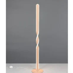 Lampade Da Terra-Selezionato da Mazzolaluce Piantane da terra design moderno sabbia led 3000k