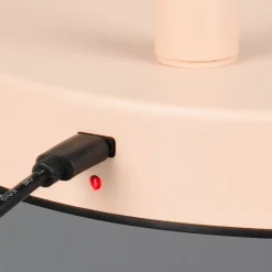 Lampade Da Terra-Selezionato da Mazzolaluce Piantane da terra moderna portatile usb ricaricabile sabbia led 3000k