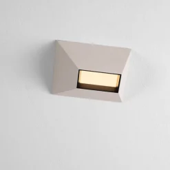Plafoniere Moderne-Selezionato da Mazzolaluce Plafoniera beige moderna led 3000k per ingresso corridoio
