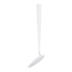 Plafoniere Moderne-Selezionato da Mazzolaluce Plafoniera bianca disco luce orientabile design moderna