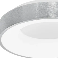 Plafoniere Moderne-Selezionato da Mazzolaluce Plafoniera circolare led 3000k dimmerabile