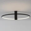 Plafoniere Moderne-Selezionato da Mazzolaluce Plafoniera circolare orientabile led 30w 3000k dimmerabile