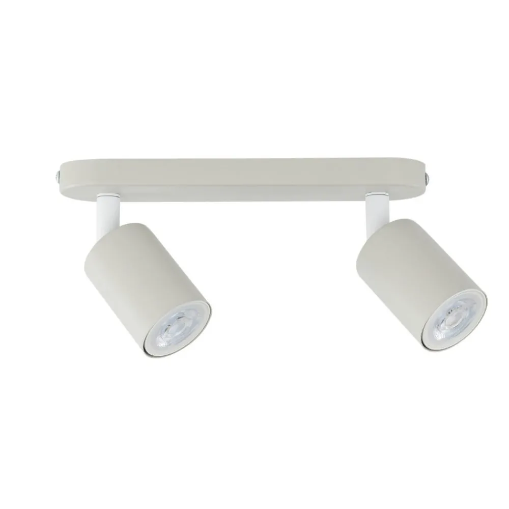 Plafoniere Moderne-Selezionato da Mazzolaluce Plafoniera con beige da soffitto
