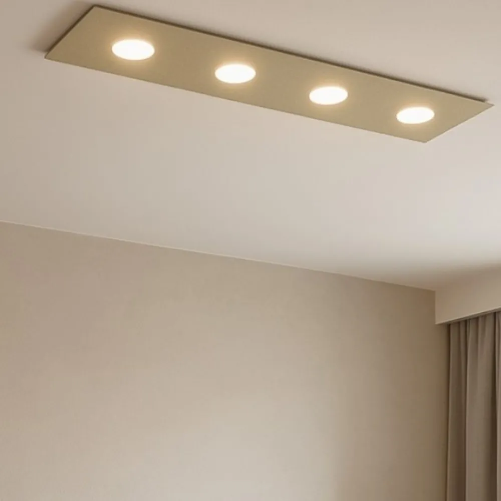 Plafoniere Moderne-Top Light Plafoniera cucina moderna sabbia toplight area