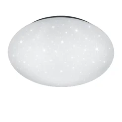 Plafoniere Bagno-Selezionato da Mazzolaluce Plafoniera da bagno moderna led da 1500k a 4000k ip44