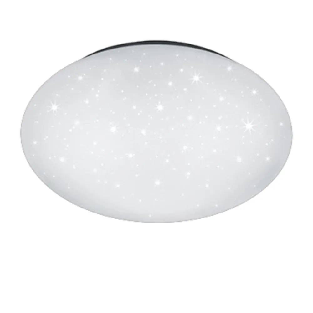 Plafoniere Bagno-Selezionato da Mazzolaluce Plafoniera da bagno moderna led da 1500k a 4000k ip44