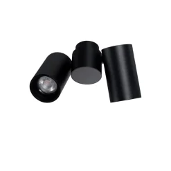 Plafoniere Moderne-Selezionato da Mazzolaluce Plafoniera da cucina con faretti per illuminazione pensili
