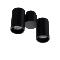 Plafoniere Moderne-Selezionato da Mazzolaluce Plafoniera da cucina con faretti per illuminazione pensili