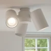 Plafoniere Moderne-Selezionato da Mazzolaluce Plafoniera da cucina con 3 luci orientabili