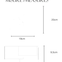 Plafoniere Moderne-Selezionato da Mazzolaluce Plafoniera da cucina in gesso bianca moderna
