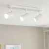 Plafoniere Moderne-IsyLuce Plafoniera da cucina con 3 faretti
