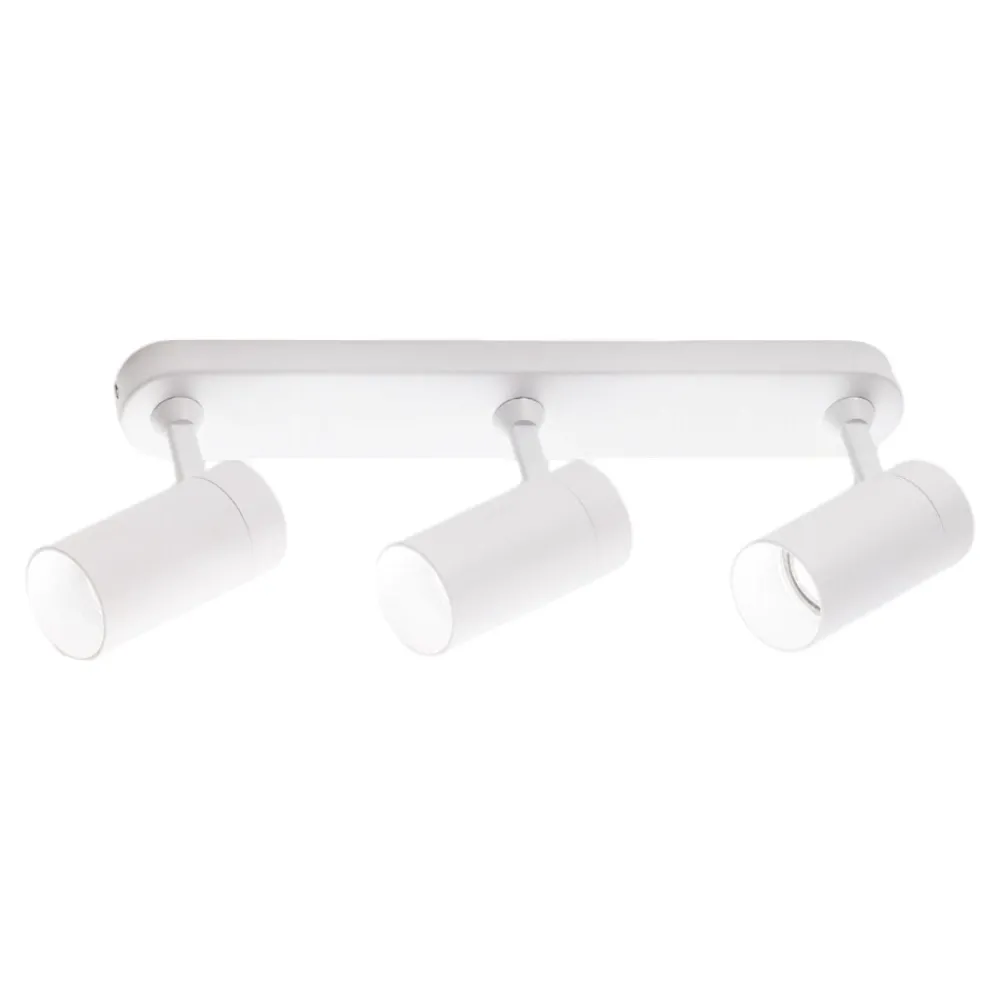 Plafoniere Moderne-IsyLuce Plafoniera da cucina con 3 faretti