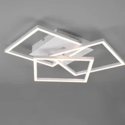 Plafoniere Moderne-Selezionato da Mazzolaluce Plafoniera da cucina led 28w con telecomando
