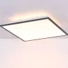 Plafoniere Moderne-Selezionato da Mazzolaluce Plafoniera da cucina led 36w 3000k 60x60 quadrata antracite