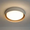 Plafoniere Moderne-Linea Light Plafoniera da cucina crew 2 led 12w 3000k
