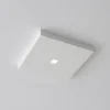 Plafoniere Moderne-Selezionato da Mazzolaluce Plafoniera da cucina quadrata per soffitto led 6w 3000k