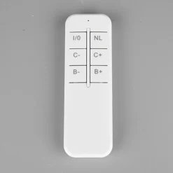 Plafoniere Moderne-Selezionato da Mazzolaluce Plafoniera da cucina rotonda 60cm bianco dimmerabile con telecomando