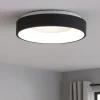 Plafoniere Moderne-Selezionato da Mazzolaluce Plafoniera da cucina tonda moderna led 30w dimmerabile 3000k
