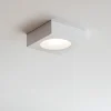 Plafoniere Moderne-Selezionato da Mazzolaluce Plafoniera da cucina trapezoidale moderna