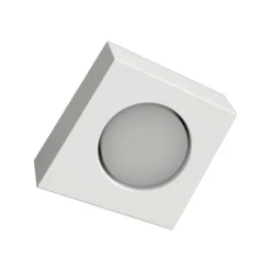 Plafoniere Moderne-Selezionato da Mazzolaluce Plafoniera da cucina trapezoidale moderna