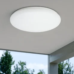 Plafoniere Da Esterno-Linea Light Plafoniera da esterno led 2700k 3000k 4000k ip54 switch