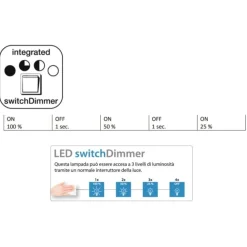 Plafoniere Moderne-Selezionato da Mazzolaluce Plafoniera da soffitto moderna anello nickel led dimmerabile da 2300k a 4000k