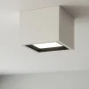 Plafoniere Moderne-Selezionato da Mazzolaluce Plafoniera da soffitto per cucina in gesso