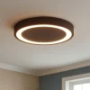 Plafoniere Moderne-Selezionato da Mazzolaluce Plafoniera da soffitto per cucina led 3000k