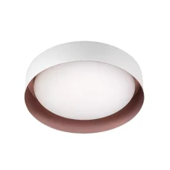 Plafoniere Moderne-Linea Light Plafoniera da soffitto per cucina led 3000k crew 2