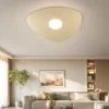 Plafoniere Moderne-Top Light Plafoniera design moderna sabbia shape