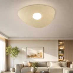 Plafoniere Moderne-Top Light Plafoniera design moderna sabbia shape
