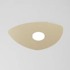 Plafoniere Moderne-Top Light Plafoniera design moderna sabbia shape