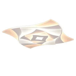 Plafoniere Moderne-Selezionato da Mazzolaluce Plafoniera design moderno led da 3000k a 6500k