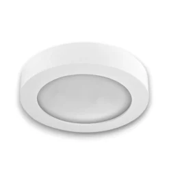 Plafoniere Moderne-Selezionato da Mazzolaluce Plafoniera di gesso per cucina con diffusore in vetro