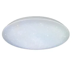 Plafoniere Moderne-Selezionato da Mazzolaluce Plafoniera effetto stelle led da 3000k a 5500k tonda