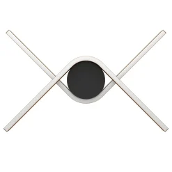 Plafoniere Moderne-Eglo Plafoniera folcino-z design moderna bronzo controllo remoto app led rgb 2700k a 6500k