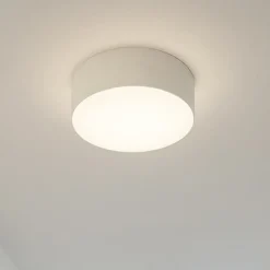 Plafoniere Moderne-Gea Luce Plafoniera cloe 16w 4000k bianca per cucina