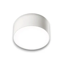 Plafoniere Moderne-Gea Luce Plafoniera cloe 16w 4000k bianca per cucina