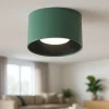 Plafoniere Moderne-Perenz Illuminazione Plafoniera hole led 36w cct 50cm moderna