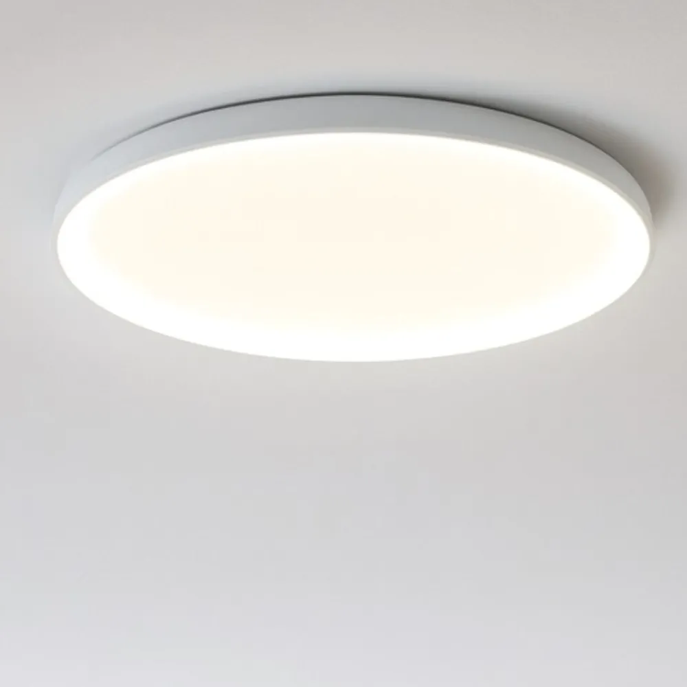 Plafoniere Moderne-Gea Luce Plafoniera krizia px led 80w 4000k bianca moderna
