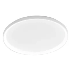 Plafoniere Moderne-Gea Luce Plafoniera krizia px led 80w 4000k bianca moderna