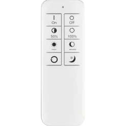 Plafoniere Moderne-Selezionato da Mazzolaluce Plafoniera led bianca dimmerabile da 3000k a 6500k cont elecomando