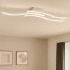 Plafoniere Moderne-Selezionato da Mazzolaluce Plafoniera led bianco moderno 15w 4000k design