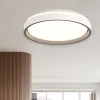 Plafoniere Moderne-Selezionato da Mazzolaluce Plafoniera led dimmerabile 2700k a 5000k con telecomando
